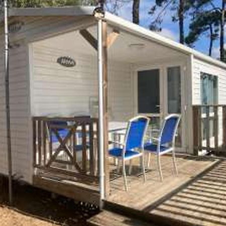 Domaine Résidentiel de Plein Air Odalys Les Dunes Longeville-sur-Mer Exterior foto