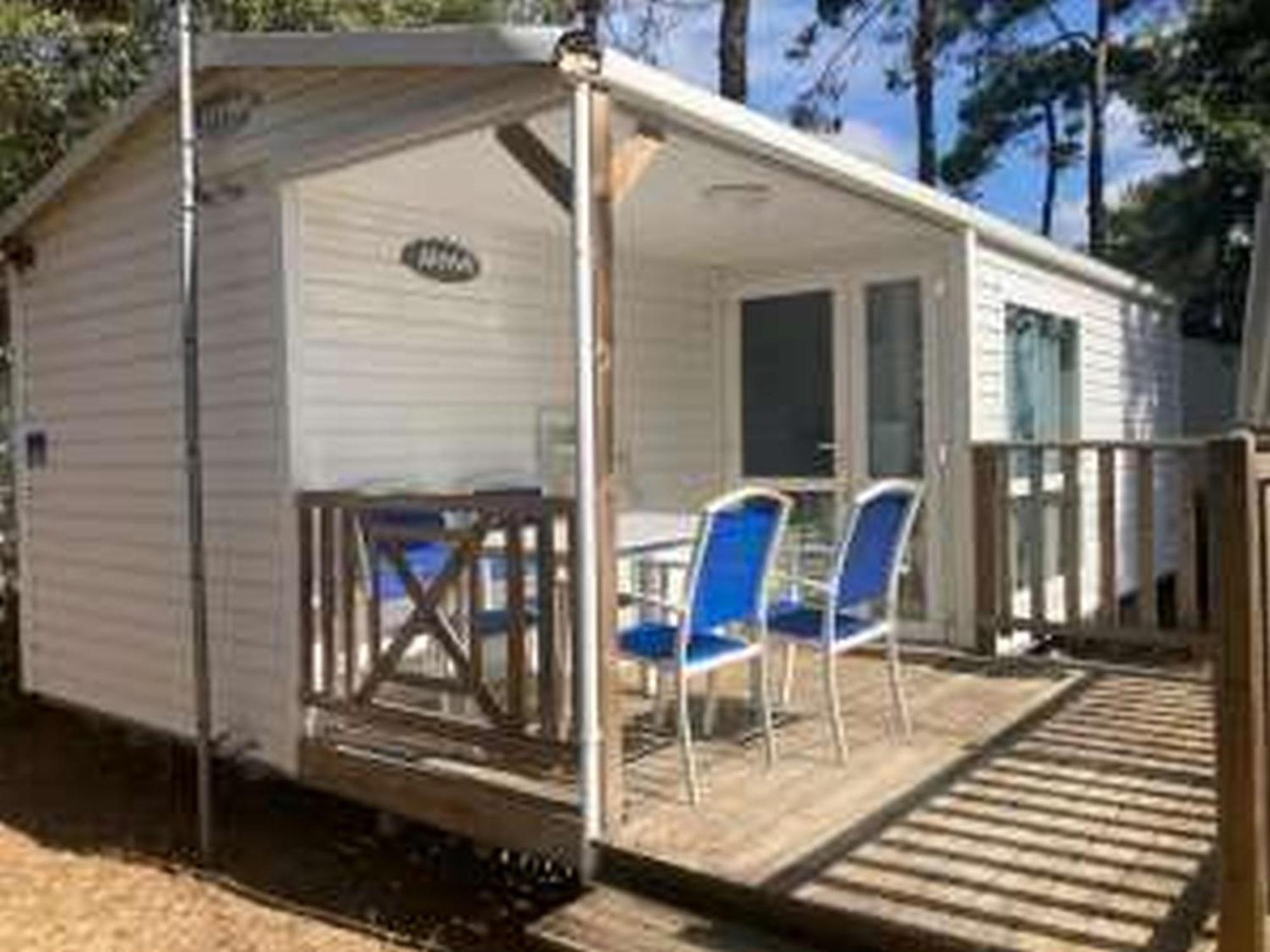 Domaine Résidentiel de Plein Air Odalys Les Dunes Longeville-sur-Mer Exterior foto
