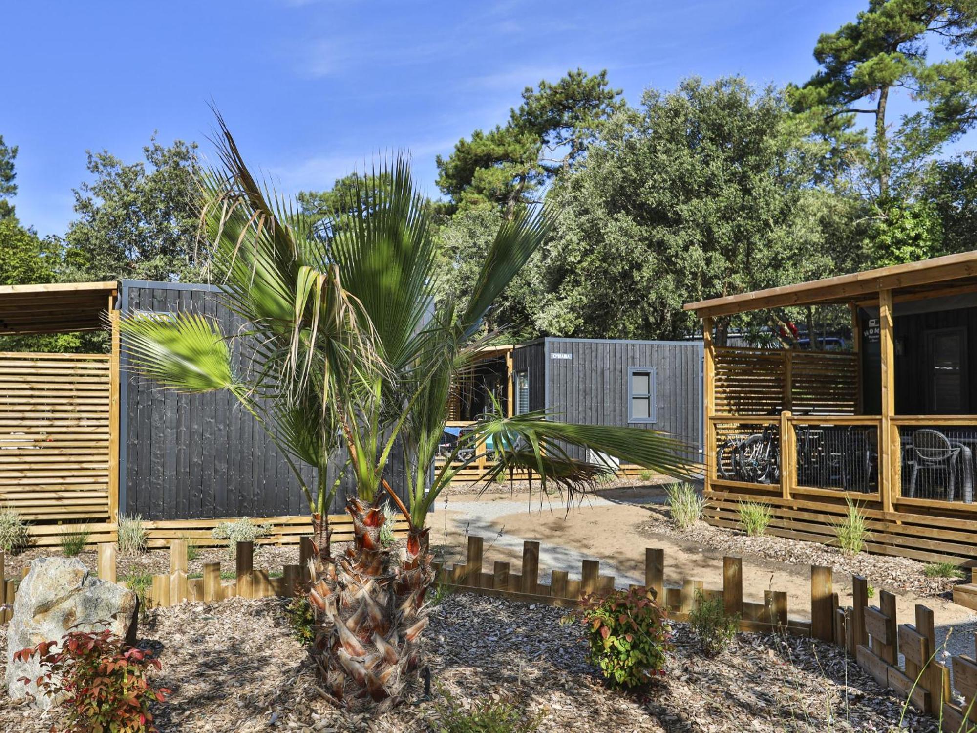 Domaine Résidentiel de Plein Air Odalys Les Dunes Longeville-sur-Mer Exterior foto